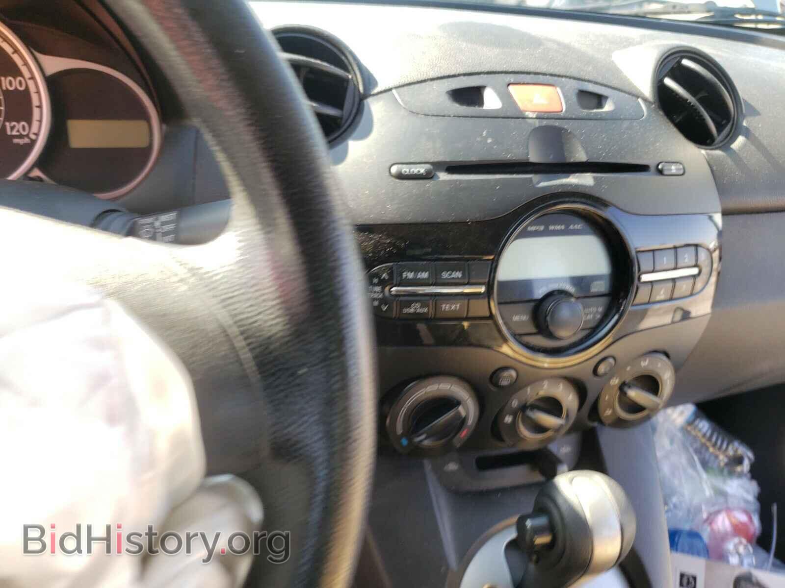 2014 MAZDA 2 - VIN: JM1DE1KY2E0171285 - Фото 9