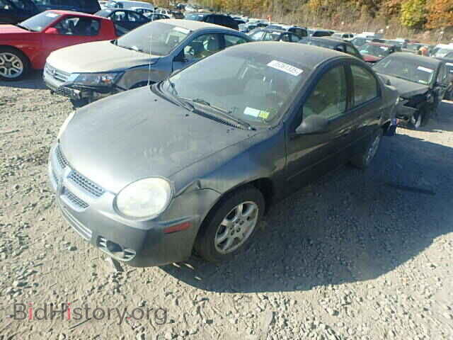 2004 DODGE NEON - VIN: 1B3ES56C74D620357 - Фото 2