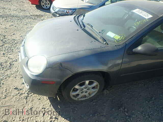 2004 DODGE NEON - VIN: 1B3ES56C74D620357 - Фото 9