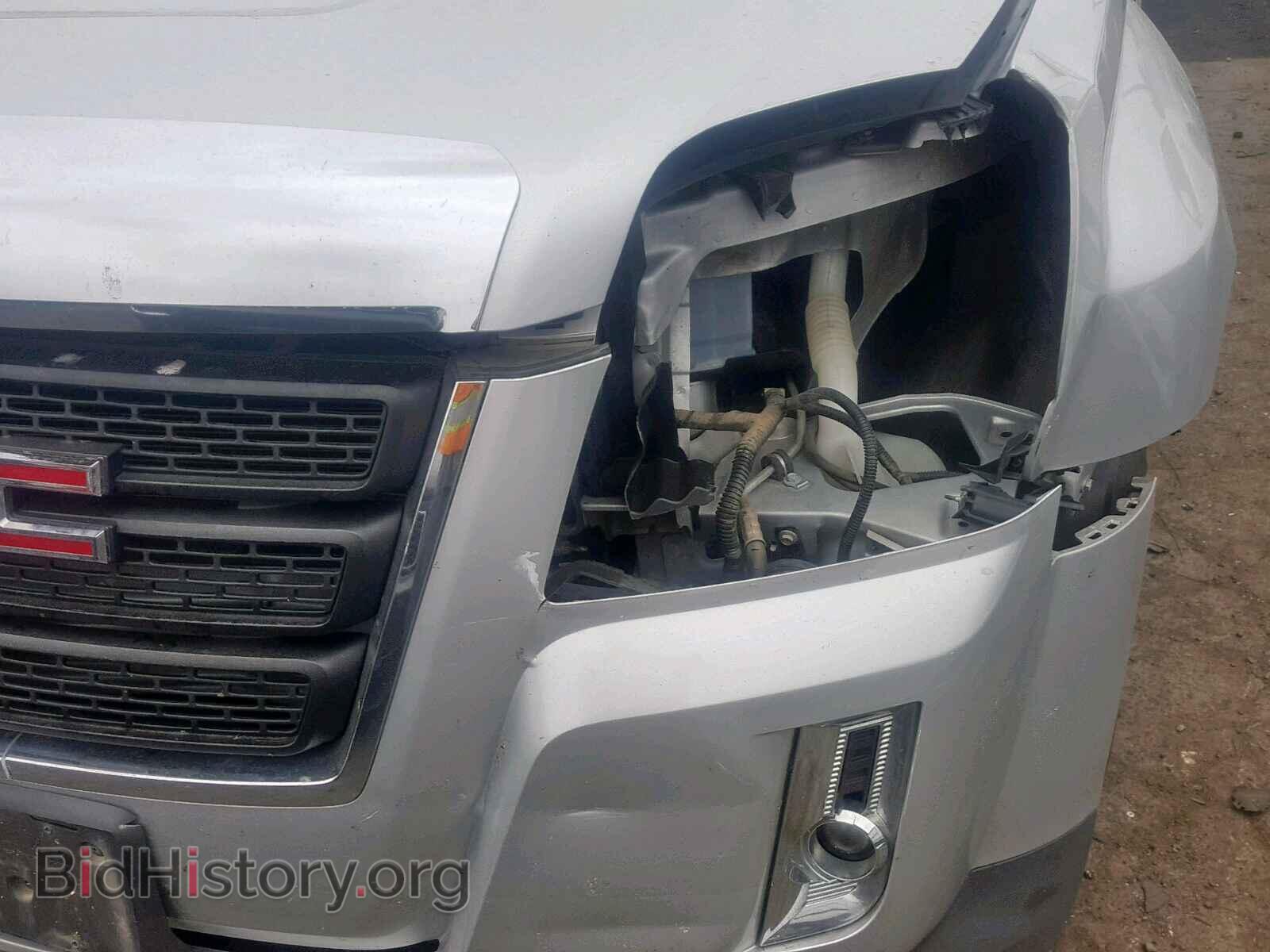 2014 GMC TERRAIN SL - VIN: 2GKALMEK1E6254848 - Фото 9