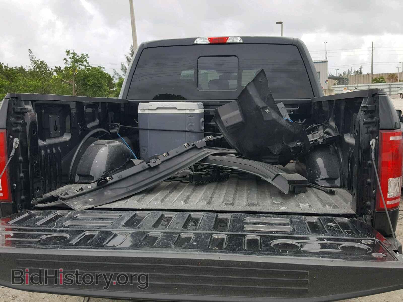 2017 FORD F150 SUPER - VIN: 1FTEW1CFXHFB30368 - Фото 9