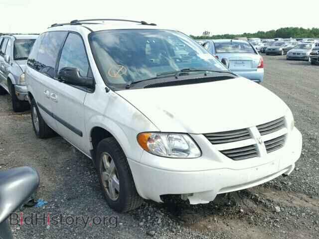 Photo 1D4GP45R66B592870 - DODGE CARAVAN 2006