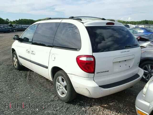 2006 DODGE CARAVAN - VIN: 1D4GP45R66B592870 - Фото 3