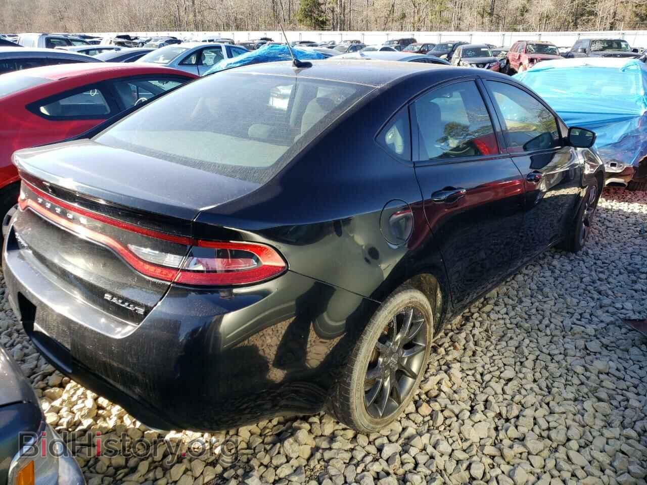 2013 DODGE DART - VIN: 1C3CDFBA4DD104987 - Photo 4