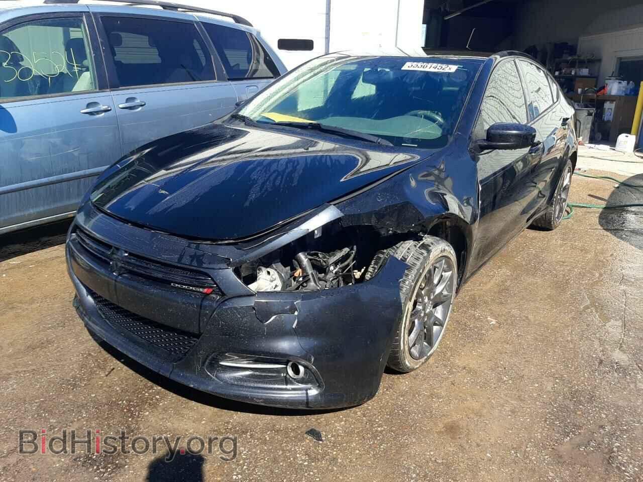 2013 DODGE DART - VIN: 1C3CDFBA4DD104987 - Photo 9