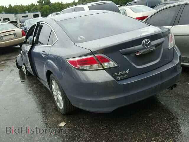 2011 MAZDA 6 - VIN: 1YVHZ8CH8B5M26463 - Фото 3