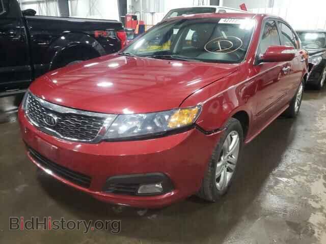 2010 KIA OPTIMA - VIN: KNAGH4A80A5422483 - Фото 2