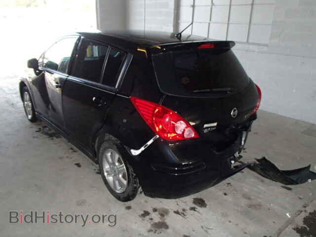 2012 NISSAN VERSA - VIN: 3N1BC1CP1CK270823 - Фото 3