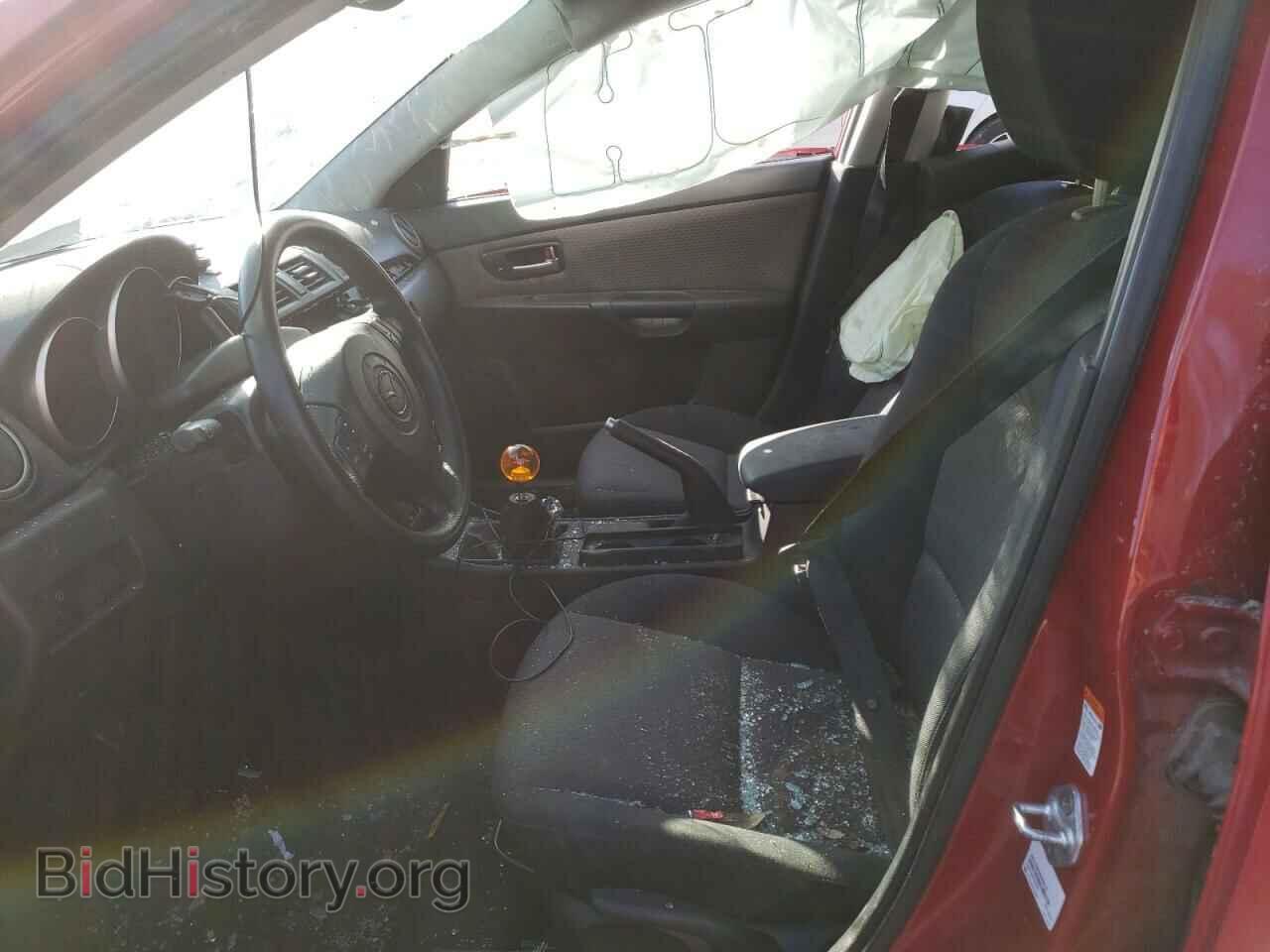 2006 MAZDA 3 - VIN: JM1BK32F861503381 - Фото 5