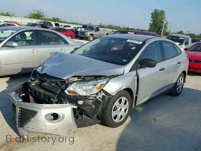 2012 FORD FOCUS - VIN: 1FAHP3E27CL257353 - Фото 2