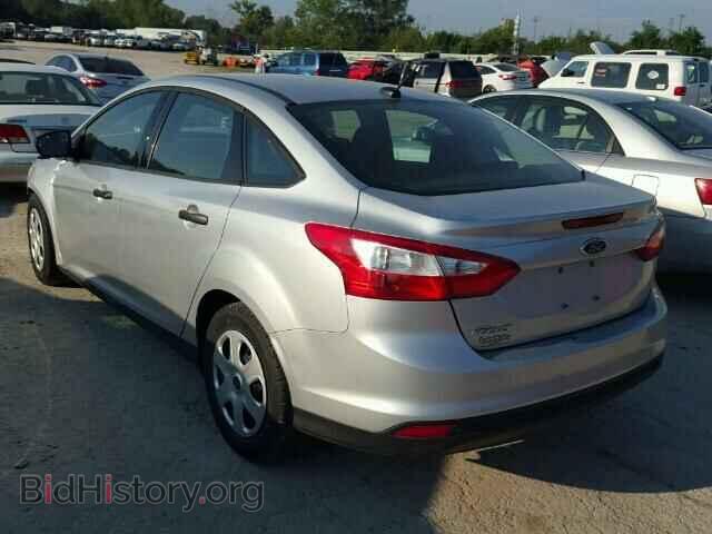 2012 FORD FOCUS - VIN: 1FAHP3E27CL257353 - Фото 3