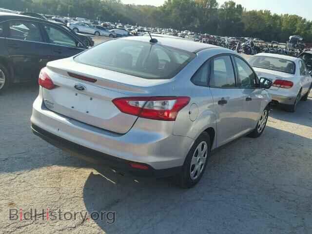 2012 FORD FOCUS - VIN: 1FAHP3E27CL257353 - Фото 4