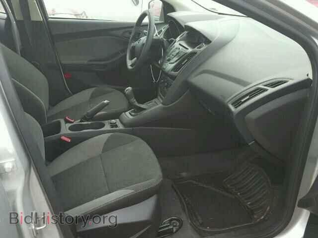 2012 FORD FOCUS - VIN: 1FAHP3E27CL257353 - Фото 5