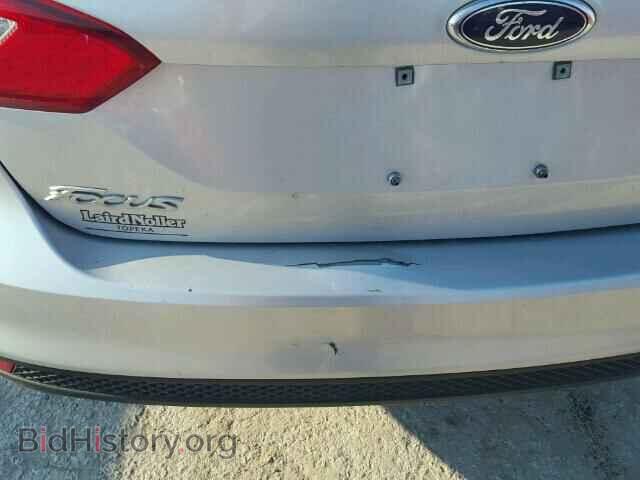 2012 FORD FOCUS - VIN: 1FAHP3E27CL257353 - Фото 10