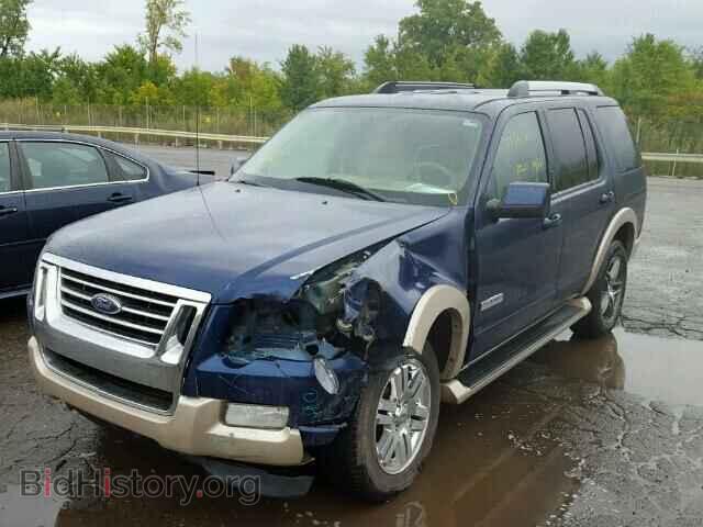 2007 FORD EXPLORER - VIN: 1FMEU64E07UB86852 - Photo 2
