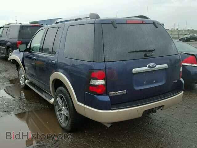 2007 FORD EXPLORER - VIN: 1FMEU64E07UB86852 - Photo 3