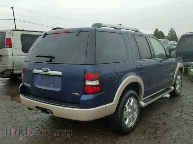 2007 FORD EXPLORER - VIN: 1FMEU64E07UB86852 - Photo 4