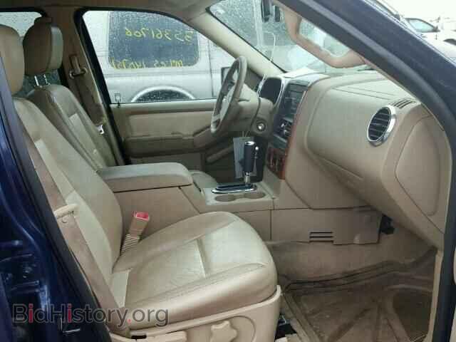 2007 FORD EXPLORER - VIN: 1FMEU64E07UB86852 - Photo 5