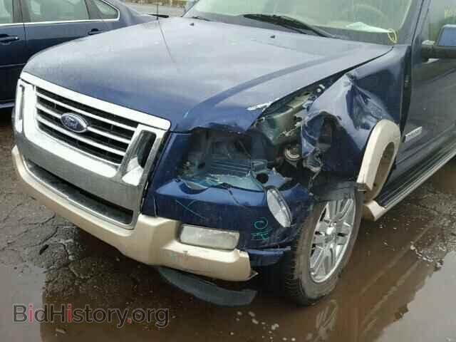 2007 FORD EXPLORER - VIN: 1FMEU64E07UB86852 - Photo 10