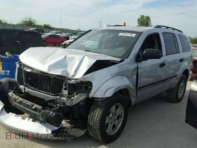 2008 DODGE DURANGO - VIN: 1D8HD48N98F154859 - Фото 2