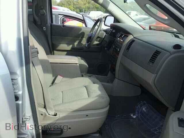2008 DODGE DURANGO - VIN: 1D8HD48N98F154859 - Фото 5