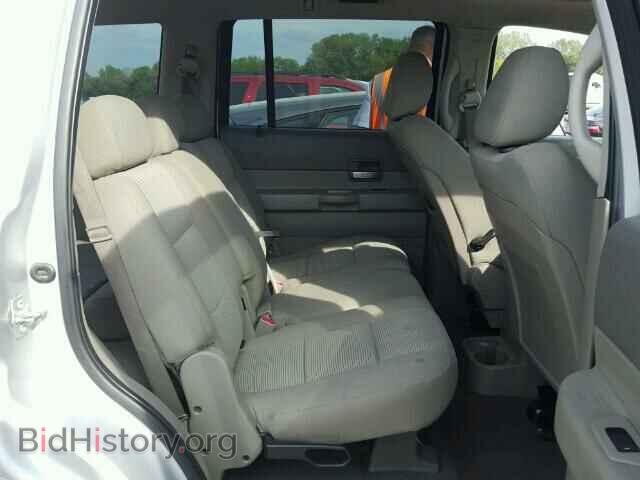 2008 DODGE DURANGO - VIN: 1D8HD48N98F154859 - Фото 6
