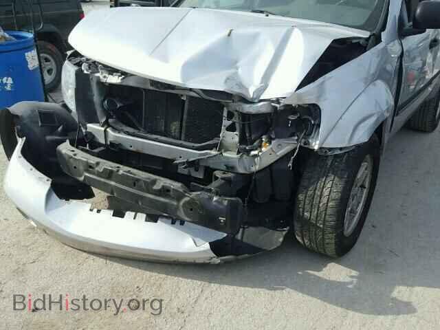 2008 DODGE DURANGO - VIN: 1D8HD48N98F154859 - Фото 9