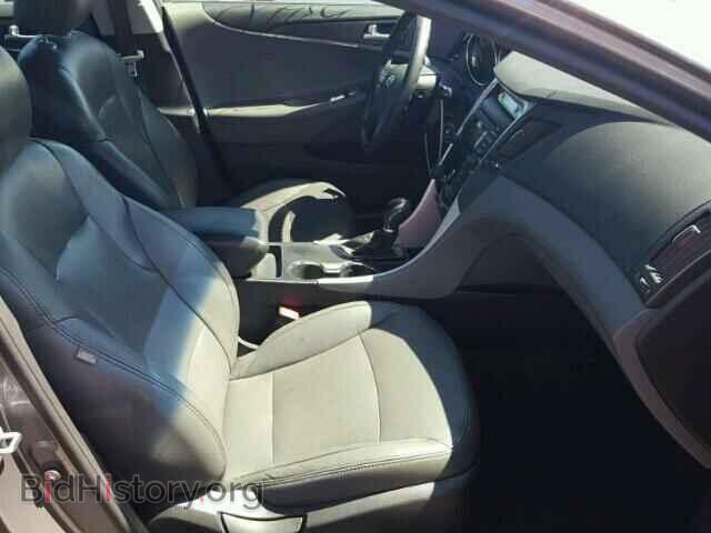 2012 HYUNDAI SONATA - VIN: 5NPEB4AC2CH434833 - Фото 5
