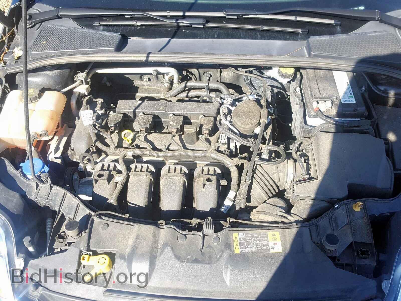 2014 FORD FOCUS - VIN: 1FADP3F20EL389886 - Photo 7