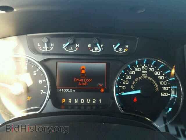 2011 FORD F150 - VIN: 1FTFX1CF3BFB84765 - Фото 8