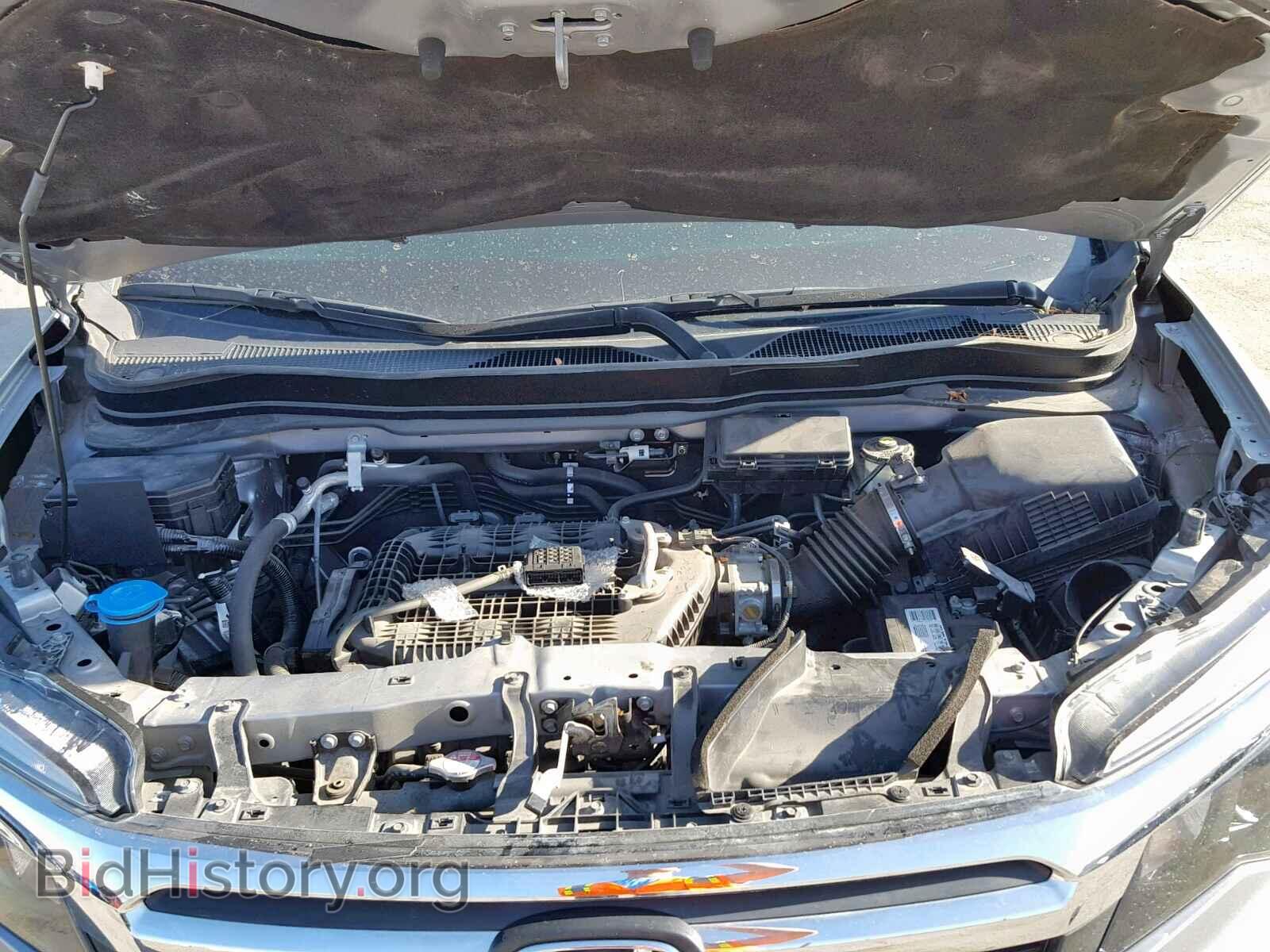 2017 HONDA RIDGELINE - VIN: 5FPYK3F64HB015213 - Фото 7
