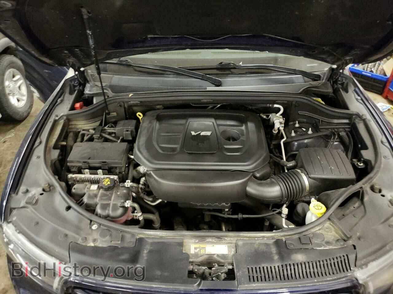 2017 DODGE DURANGO - VIN: 1C4RDJDG6HC794117 - Фото 7