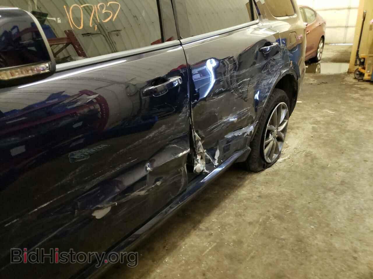 2017 DODGE DURANGO - VIN: 1C4RDJDG6HC794117 - Фото 9