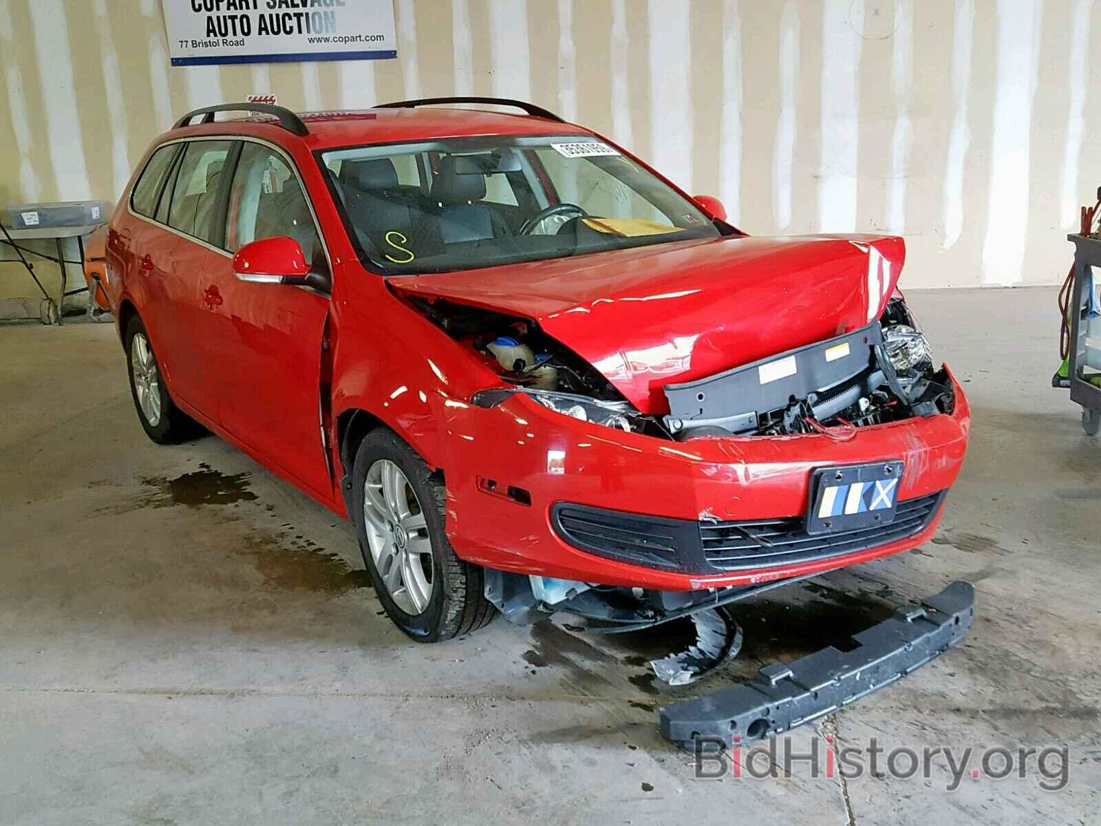 Фотография 3VWML7AJ4EM622823 - VOLKSWAGEN JETTA 2014