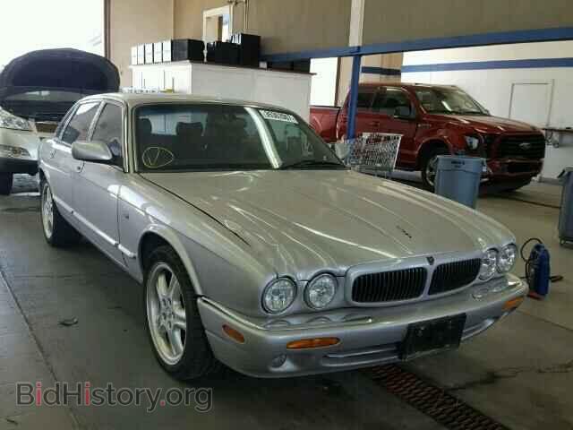 Photo SAJDA12C52LF49680 - JAGUAR XJ 2002