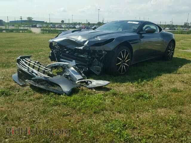 2017 ASTON MARTIN ALL MODELS - VIN: SCFRMFAV4HGL01965 - Photo 2