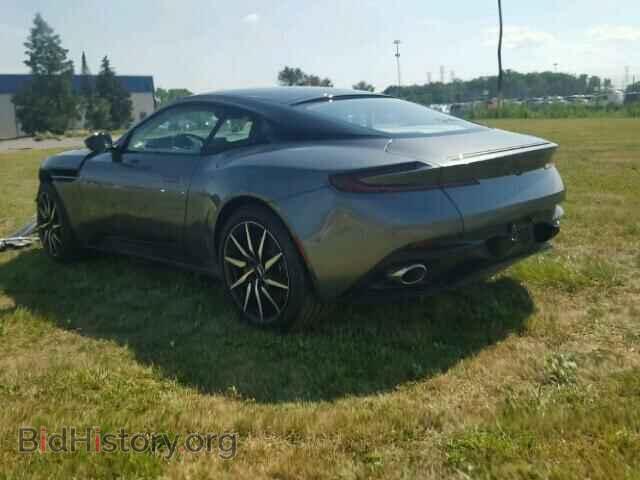 2017 ASTON MARTIN ALL MODELS - VIN: SCFRMFAV4HGL01965 - Photo 3