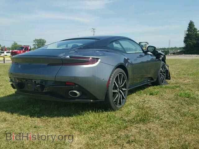 2017 ASTON MARTIN ALL MODELS - VIN: SCFRMFAV4HGL01965 - Photo 4
