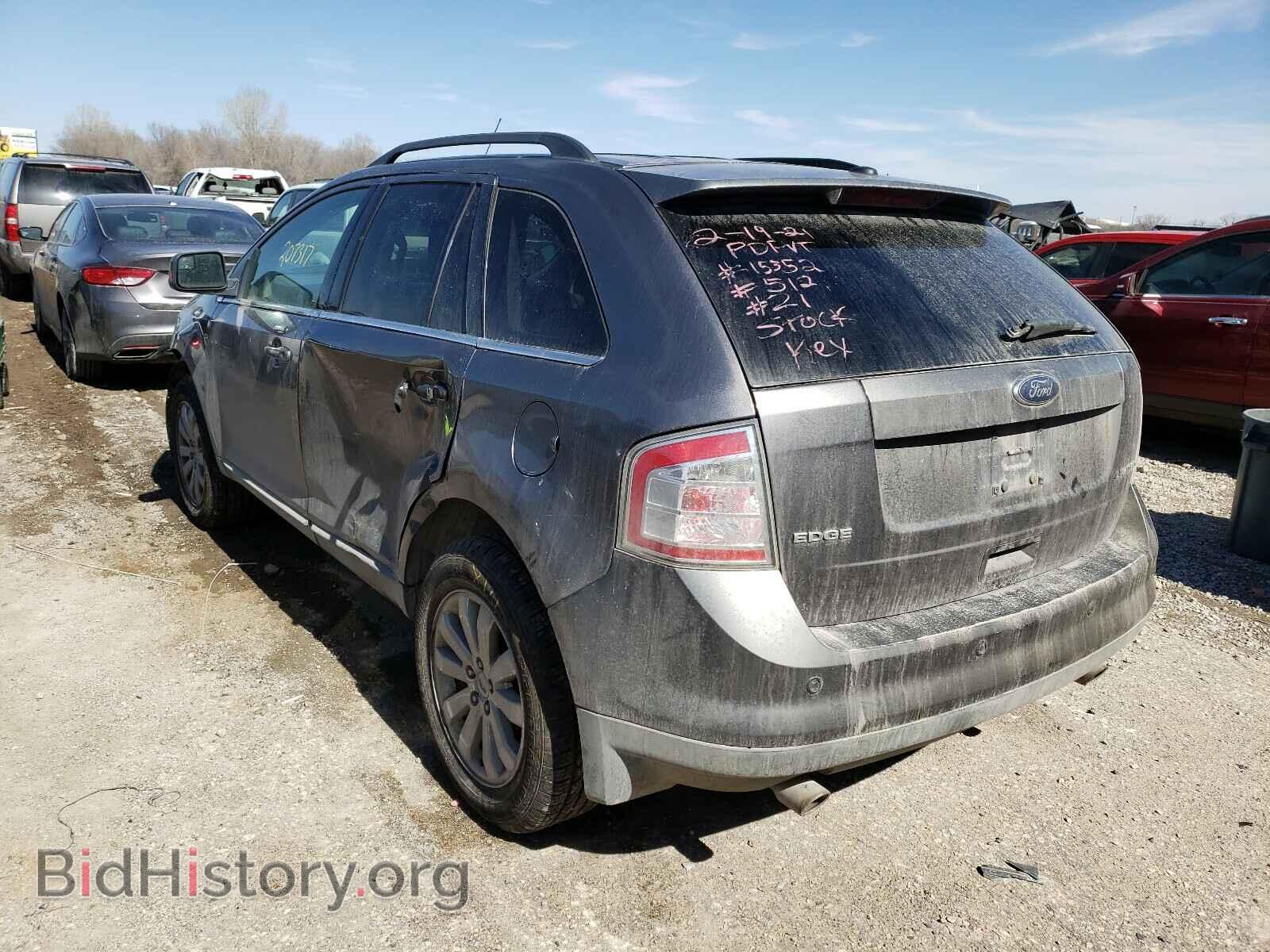 2010 FORD EDGE - VIN: 2FMDK3KC6ABA09446 - Photo 3
