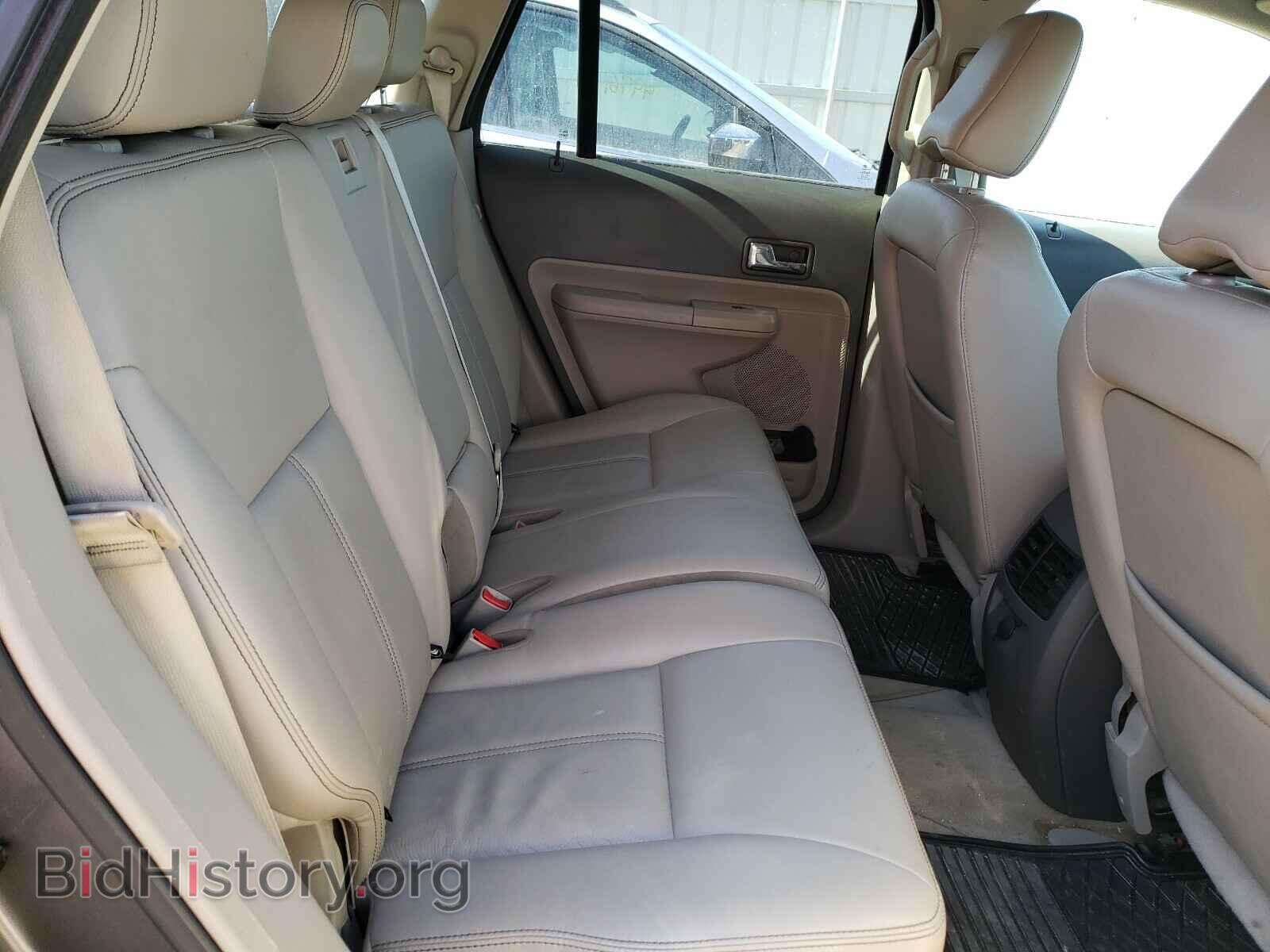 2010 FORD EDGE - VIN: 2FMDK3KC6ABA09446 - Photo 6