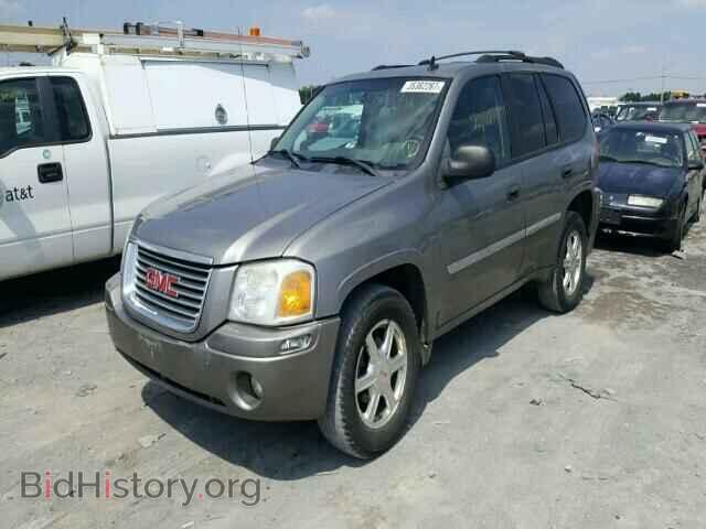 2008 GMC ENVOY - VIN: 1GKDS13S182192502 - Фото 2
