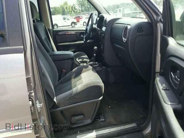 2008 GMC ENVOY - VIN: 1GKDS13S182192502 - Фото 5