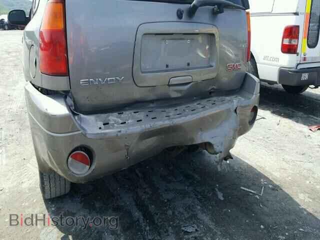 2008 GMC ENVOY - VIN: 1GKDS13S182192502 - Фото 9