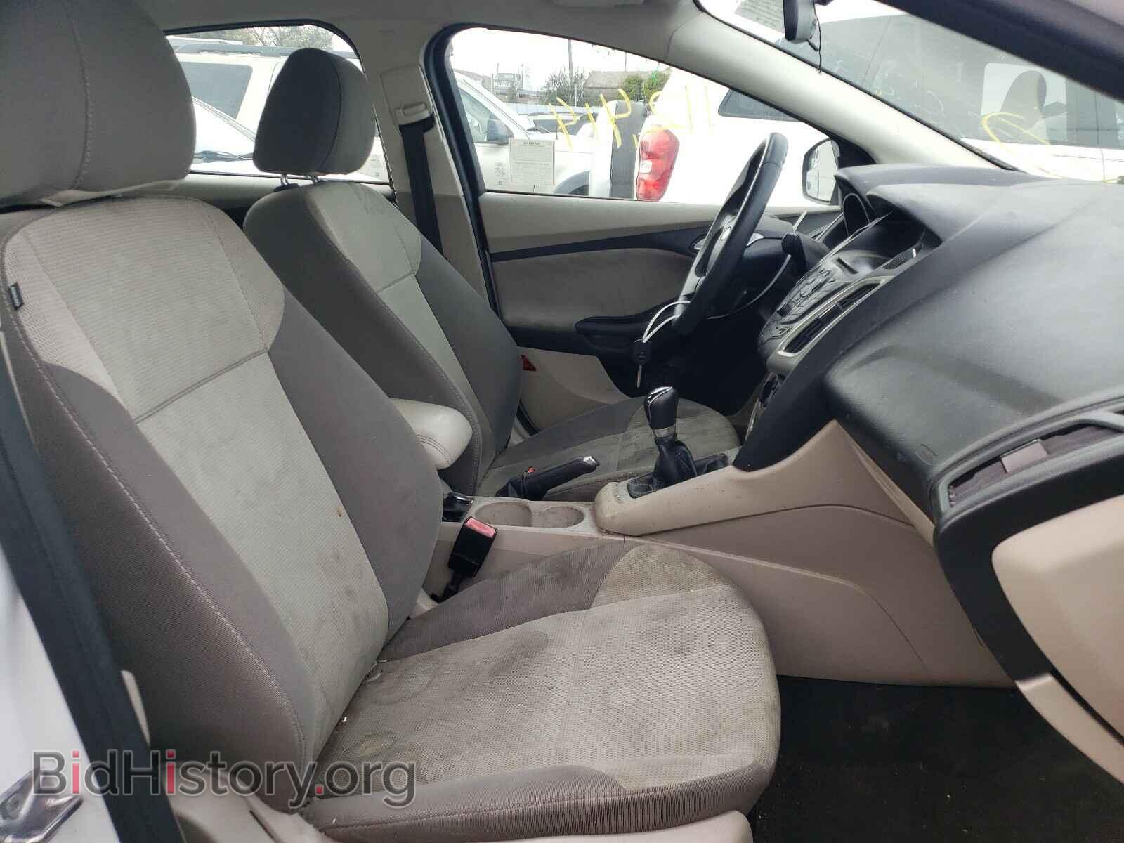 2013 FORD FOCUS - VIN: 1FADP3F22DL123624 - Photo 5