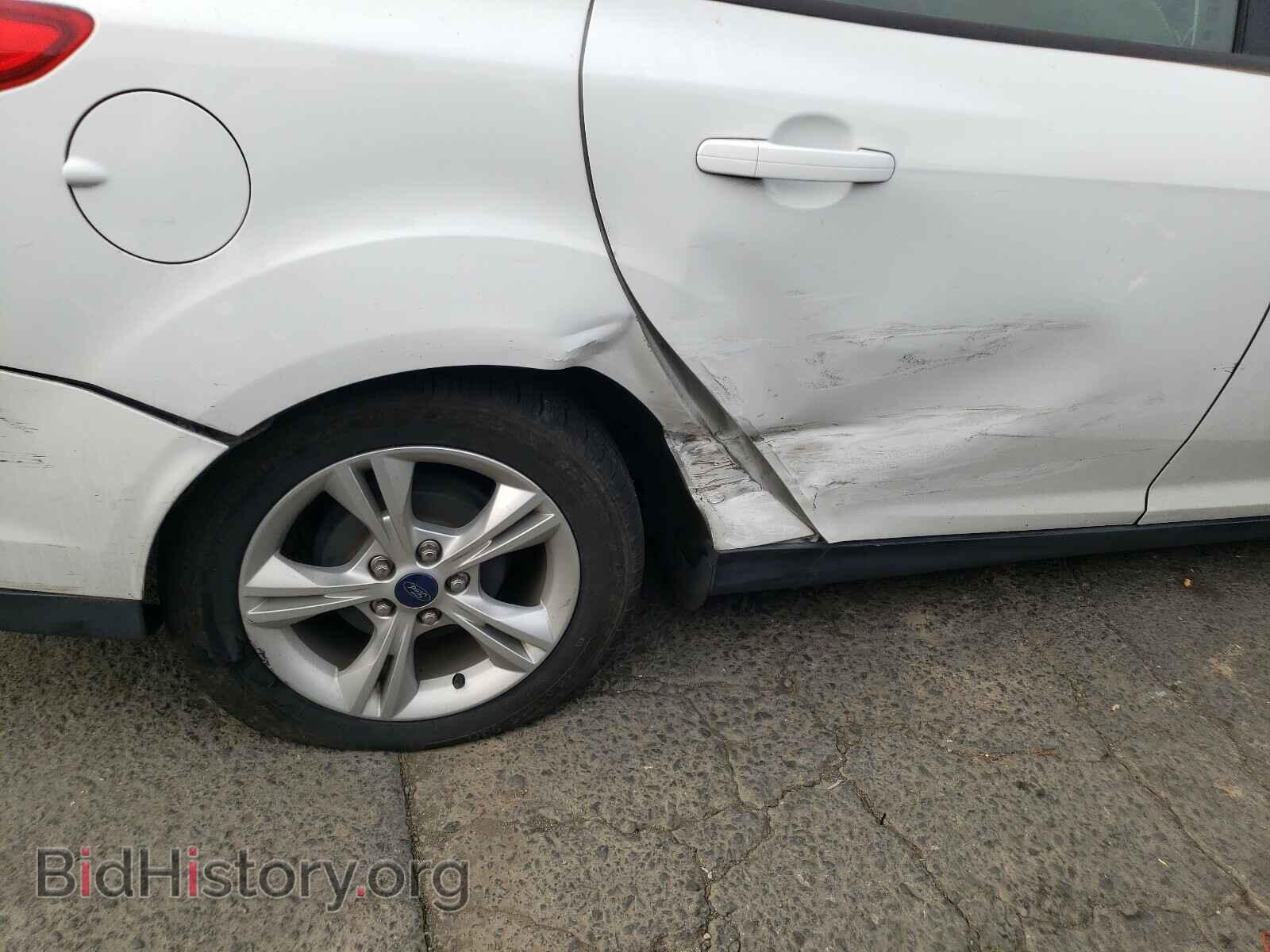2013 FORD FOCUS - VIN: 1FADP3F22DL123624 - Photo 9