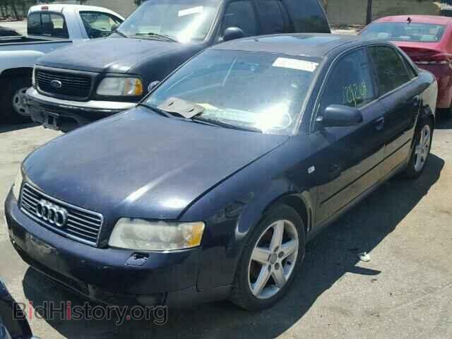 2002 AUDI A4 - VIN: WAULC68E52A170338 - Photo 2