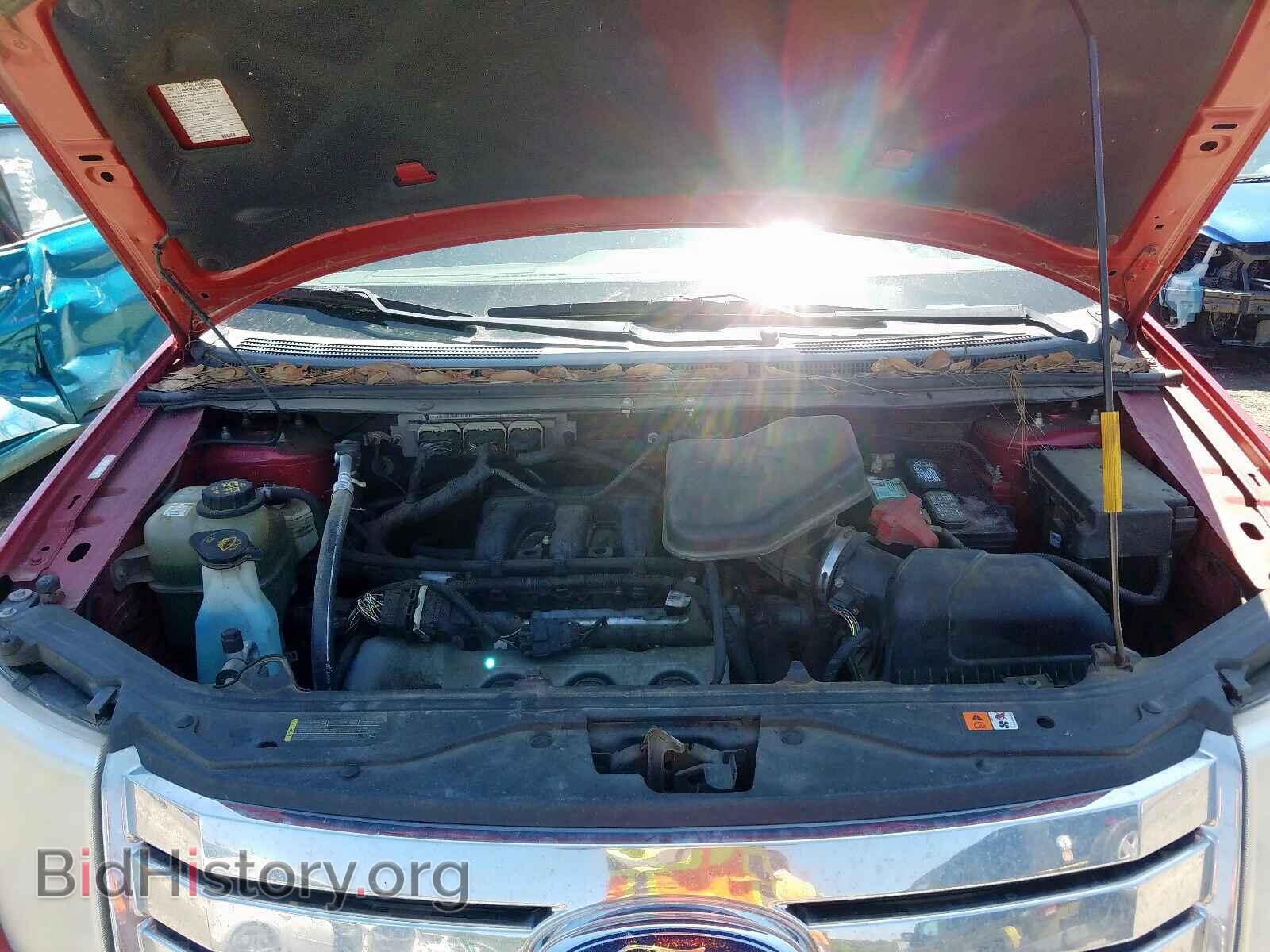 2010 FORD EDGE - VIN: 2FMDK3KC8ABB15459 - Фото 7