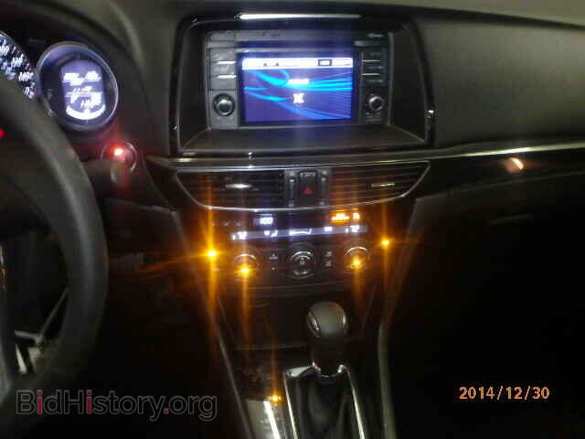2015 MAZDA 6 - VIN: JM1GJ1V67F1174181 - Фото 9
