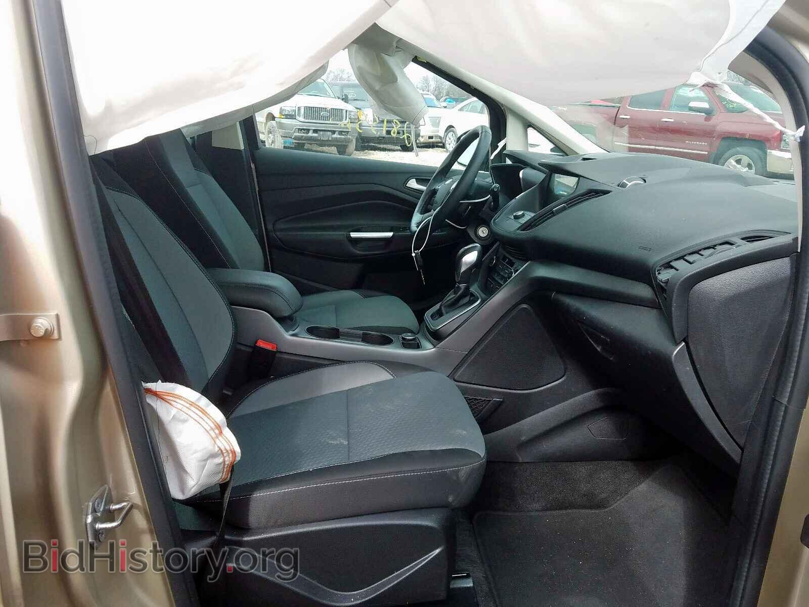 2017 FORD CMAX - VIN: 1FADP5AU3HL116823 - Photo 5