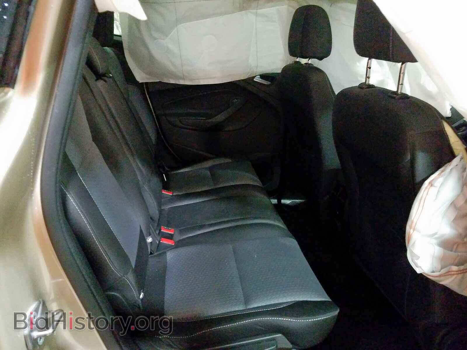2017 FORD CMAX - VIN: 1FADP5AU3HL116823 - Photo 6